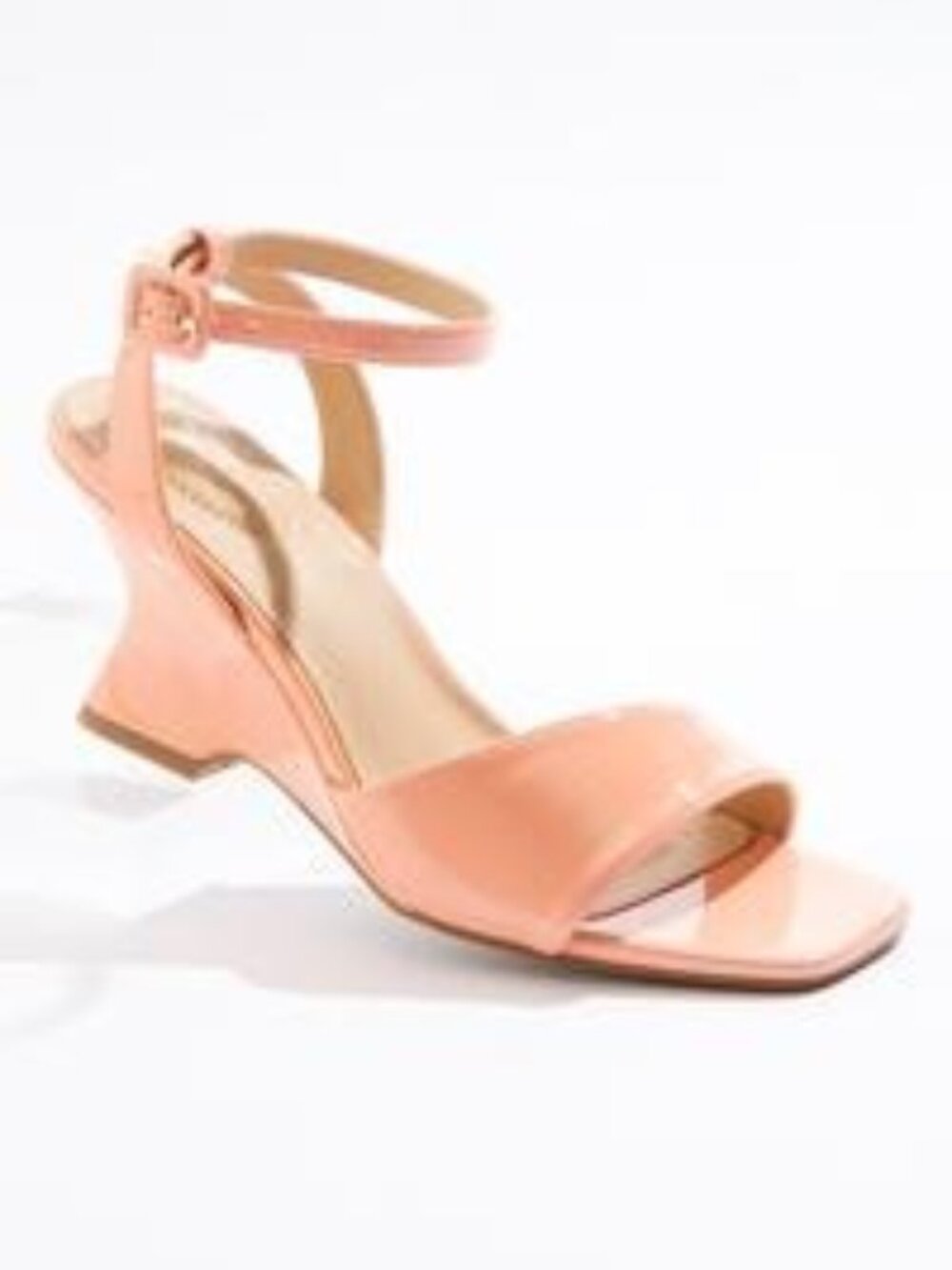 ANKLE WRAP WEDGE